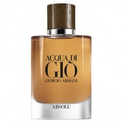 ARM ACQUA DI GIÒ H ABSOLU...