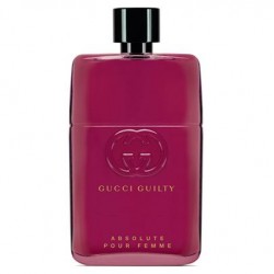 GUC GUILTY ABSOLUTE EDP 90ML