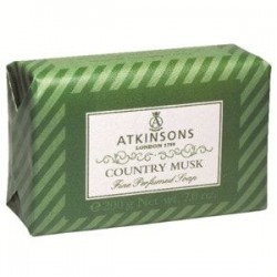ATK SOAP COUNTRY MUSK 200...