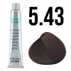 ECL TINTA 100ML 5.43 C.C....