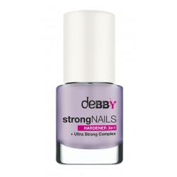 DBY STRONG NAILS 3 IN 1