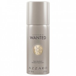 AZZ WANTED DEO SPRAY 150