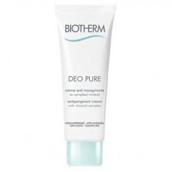 BT DEO PURE CREME 75...