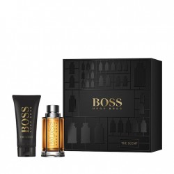 BOSS THE SCENT FOR HIM...