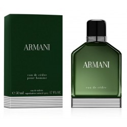 ARM EAU DE CEDRE V.50