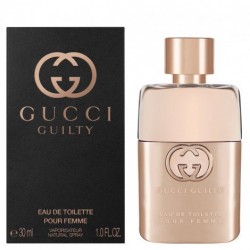 GUC GUCCI GUILTY EDT FEMME...