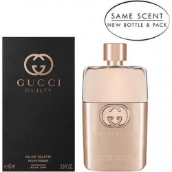 GUC GUCCI GUILTY EDT FEMME...