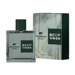 ROK DEEP WOOD AFTER SHAVE...