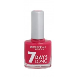 DEB 7DAY LONG-RED COL859*