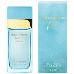 D&G LIGHT BLUE FOREVER EDP...