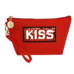 CAM POUCH ROSSO BEAUTY KISS...