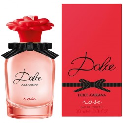 D&G DOLCE ROSE EDT 30 ML