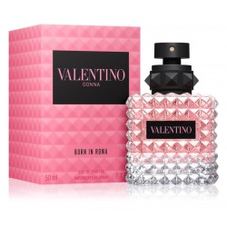 VAL DONNA BORN IN ROMA EDP...