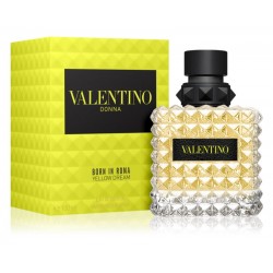 VAL BORN IN ROMA YELLOW...