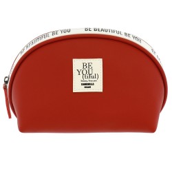 CAM POUCH M ROSSO B. BE YOU...