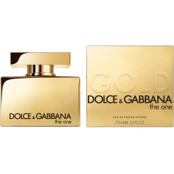 D&G THE ONE FEMME GOLD EDP...