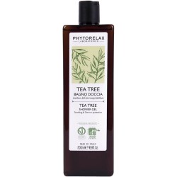 PHY TEA TREE BAGNO DOCCIA 500