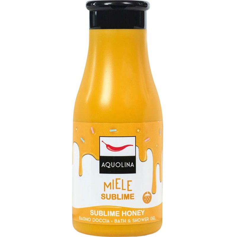 AQU BAGNOSCHIUMA MIELE SUBLIM.250ML