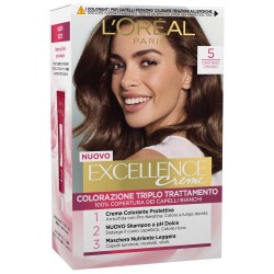 LOR EXC.CASTANO CHIARO 5...